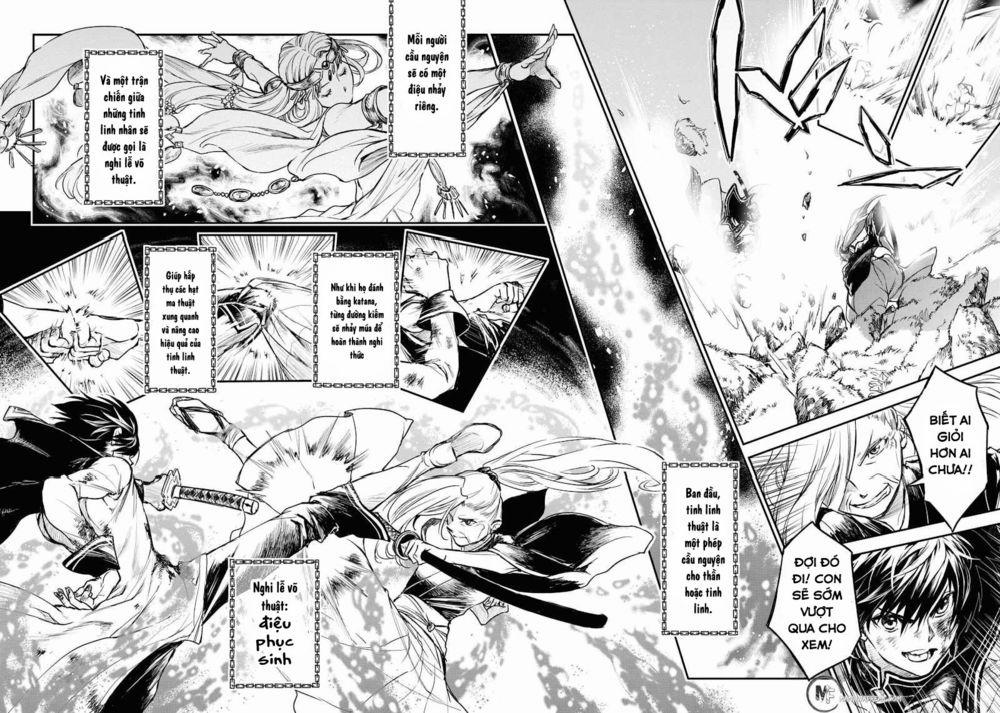 Ori Of The Dragon Chain – “Heart” In The Mind 13 trang 12