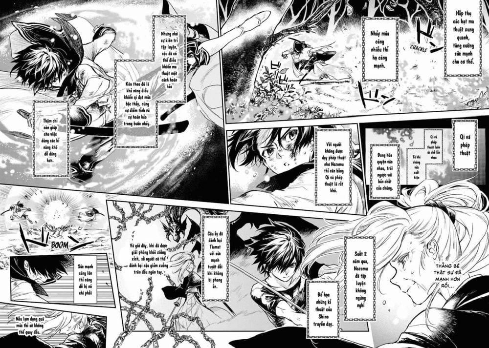 Ori Of The Dragon Chain – “Heart” In The Mind 13 trang 13