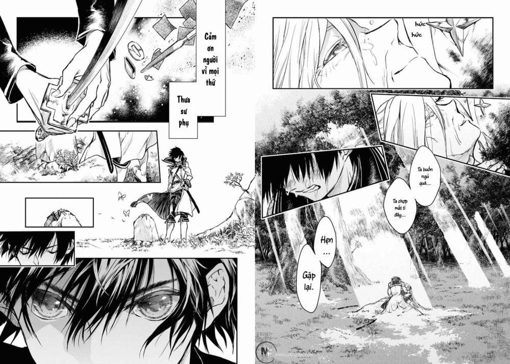 Ori Of The Dragon Chain – “Heart” In The Mind 13 trang 16
