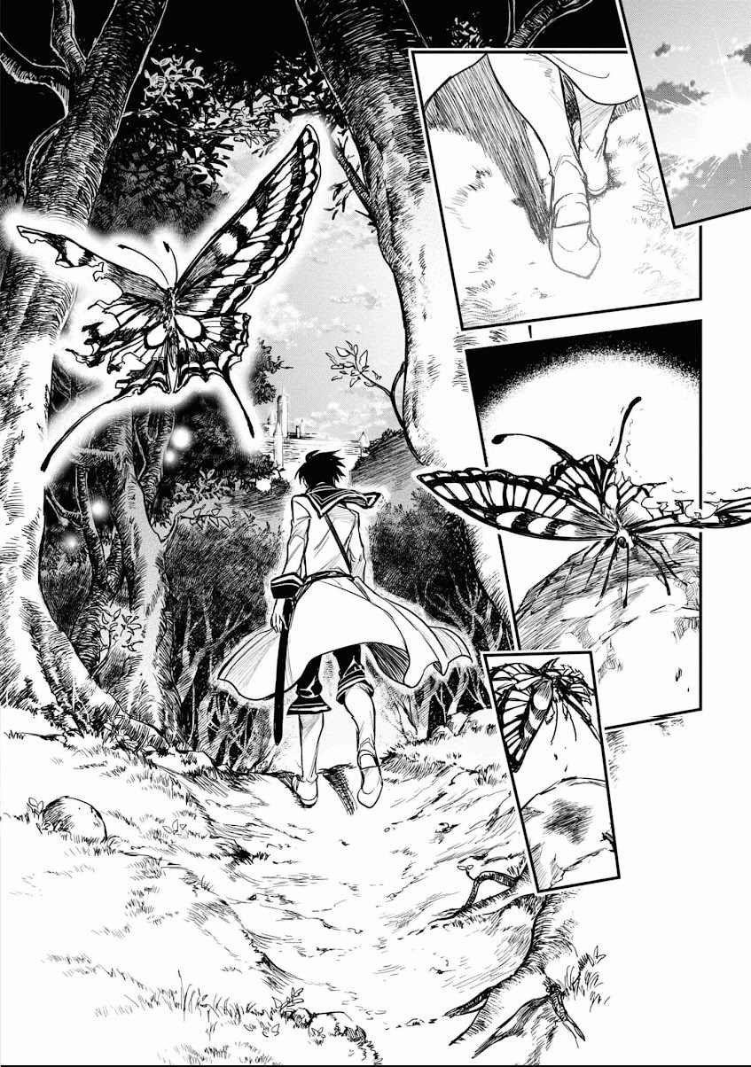 Ori Of The Dragon Chain – “Heart” In The Mind 13 trang 17