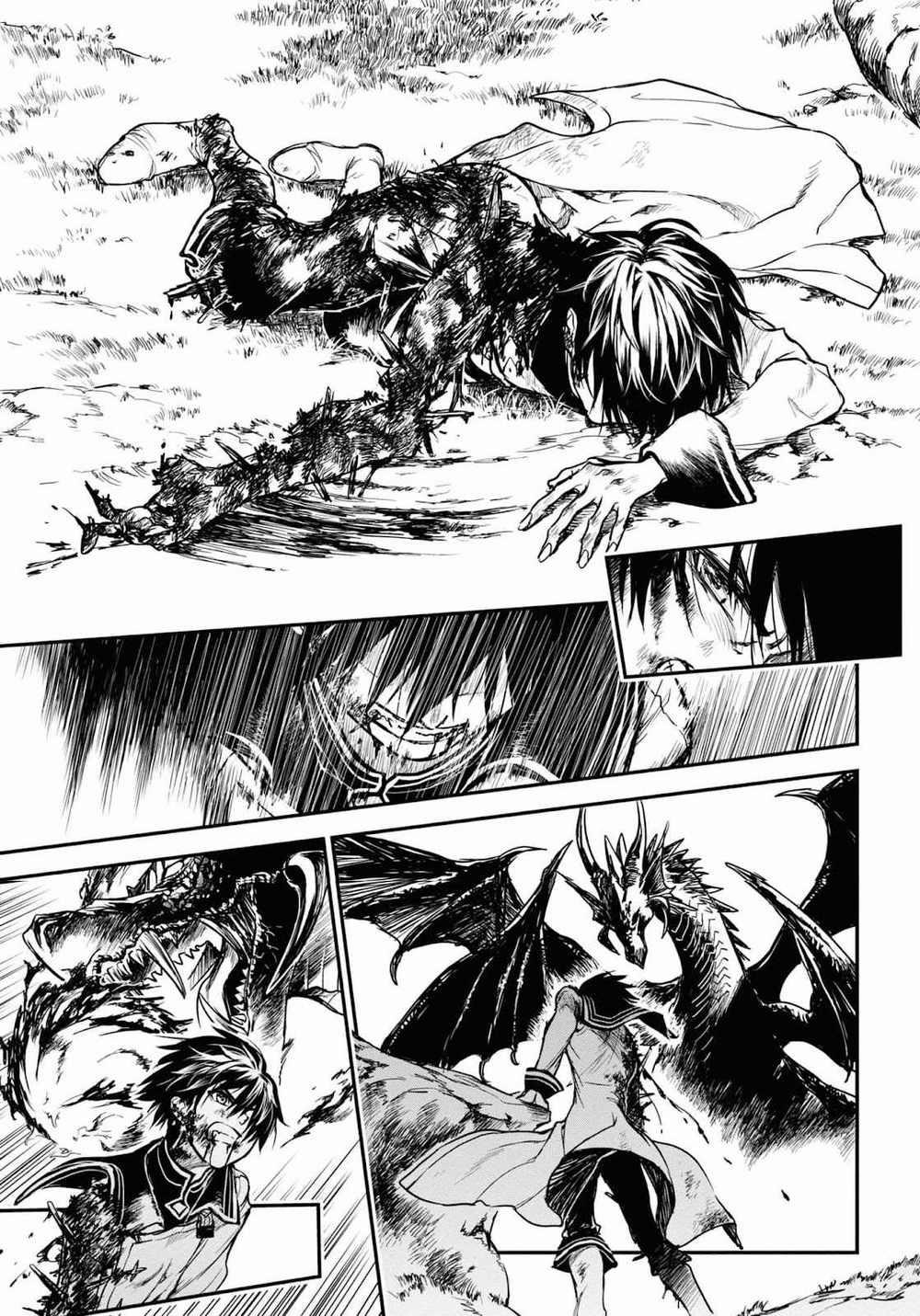 Ori Of The Dragon Chain – “Heart” In The Mind 13 trang 3