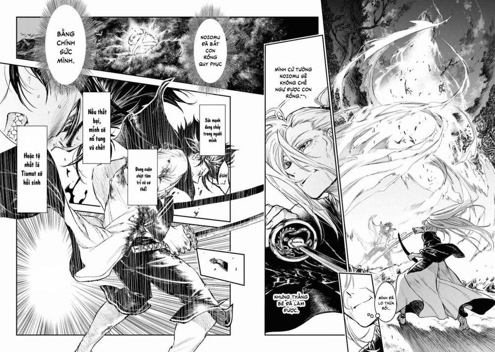 Ori Of The Dragon Chain – “Heart” In The Mind 13 trang 7
