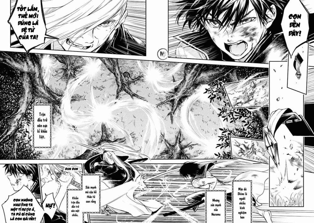 Ori Of The Dragon Chain – “Heart” In The Mind 13 trang 8