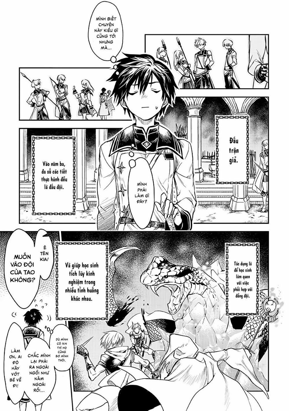 Ori Of The Dragon Chain – “Heart” In The Mind 14 trang 10
