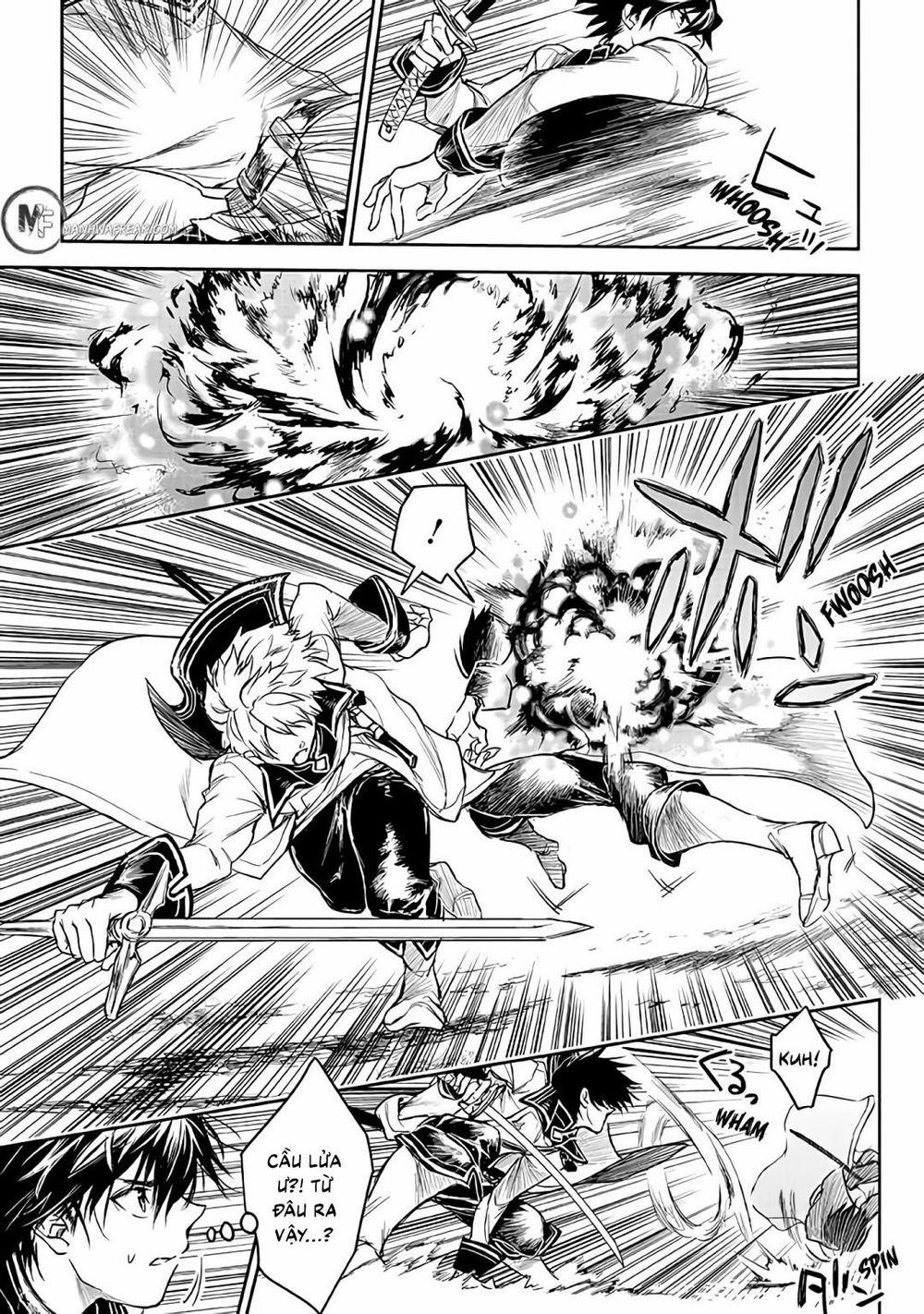 Ori Of The Dragon Chain – “Heart” In The Mind 14 trang 16
