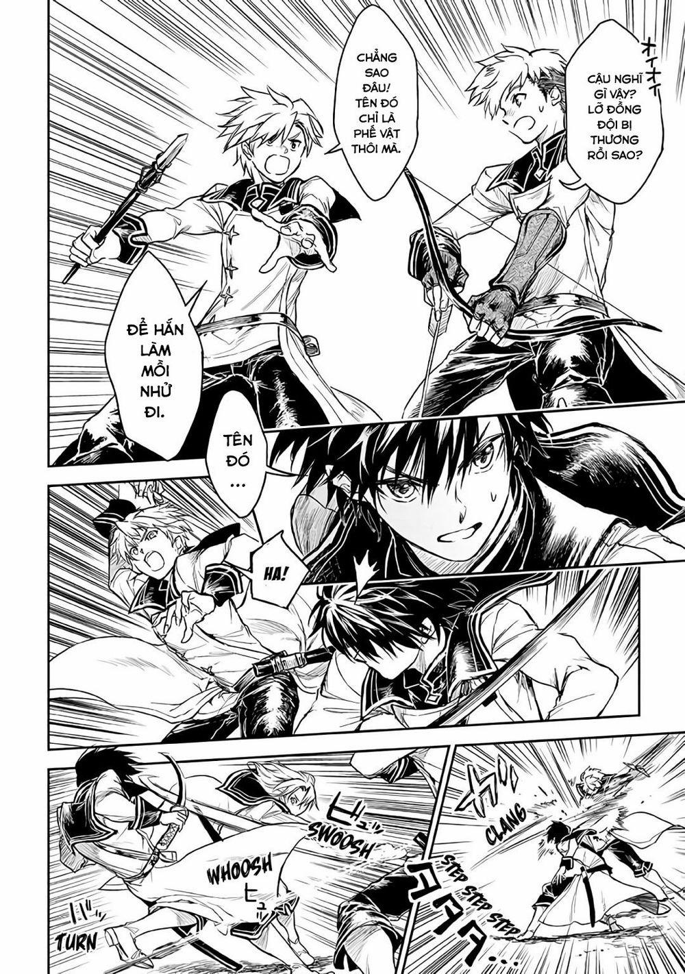 Ori Of The Dragon Chain – “Heart” In The Mind 14 trang 17