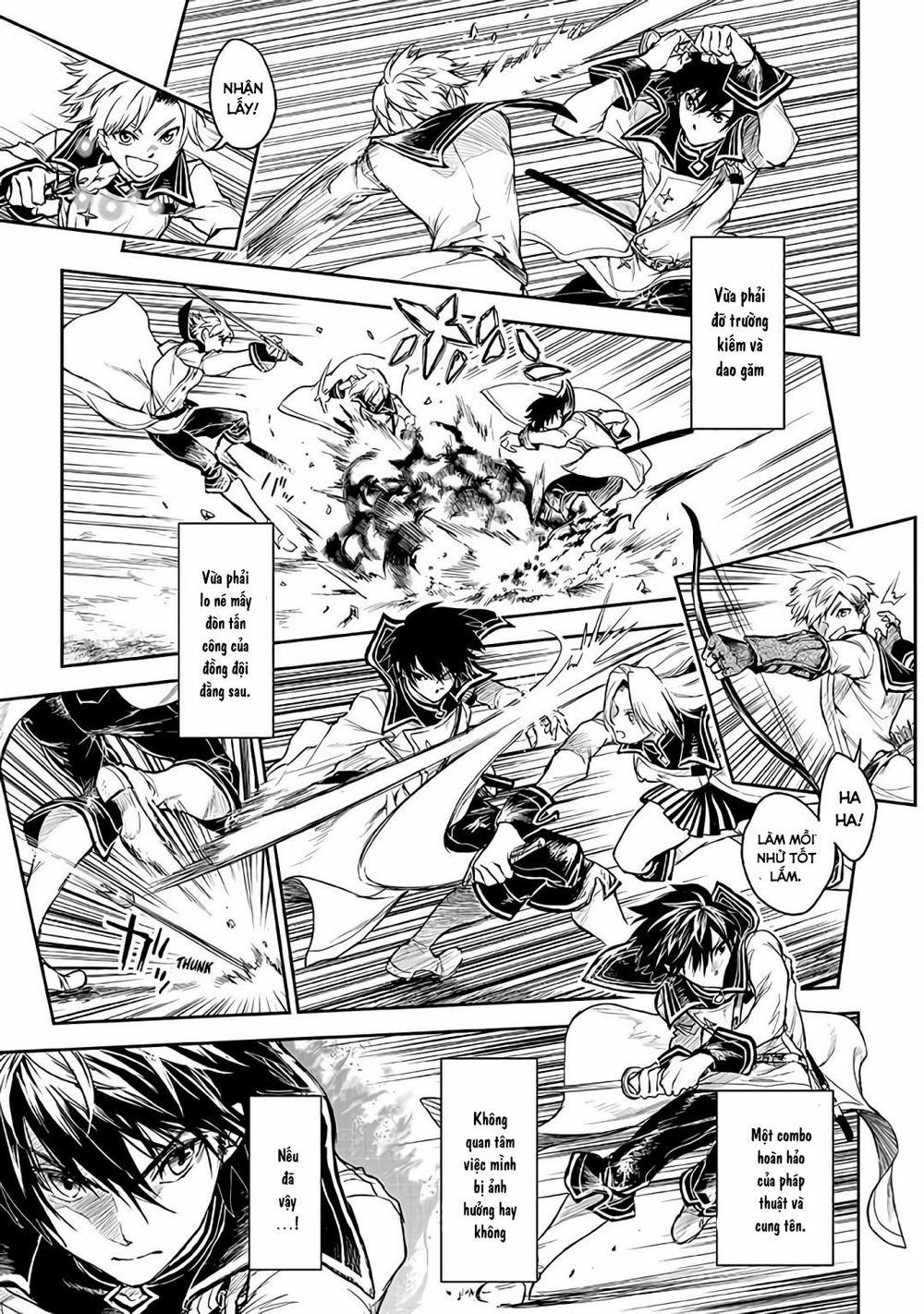 Ori Of The Dragon Chain – “Heart” In The Mind 14 trang 18