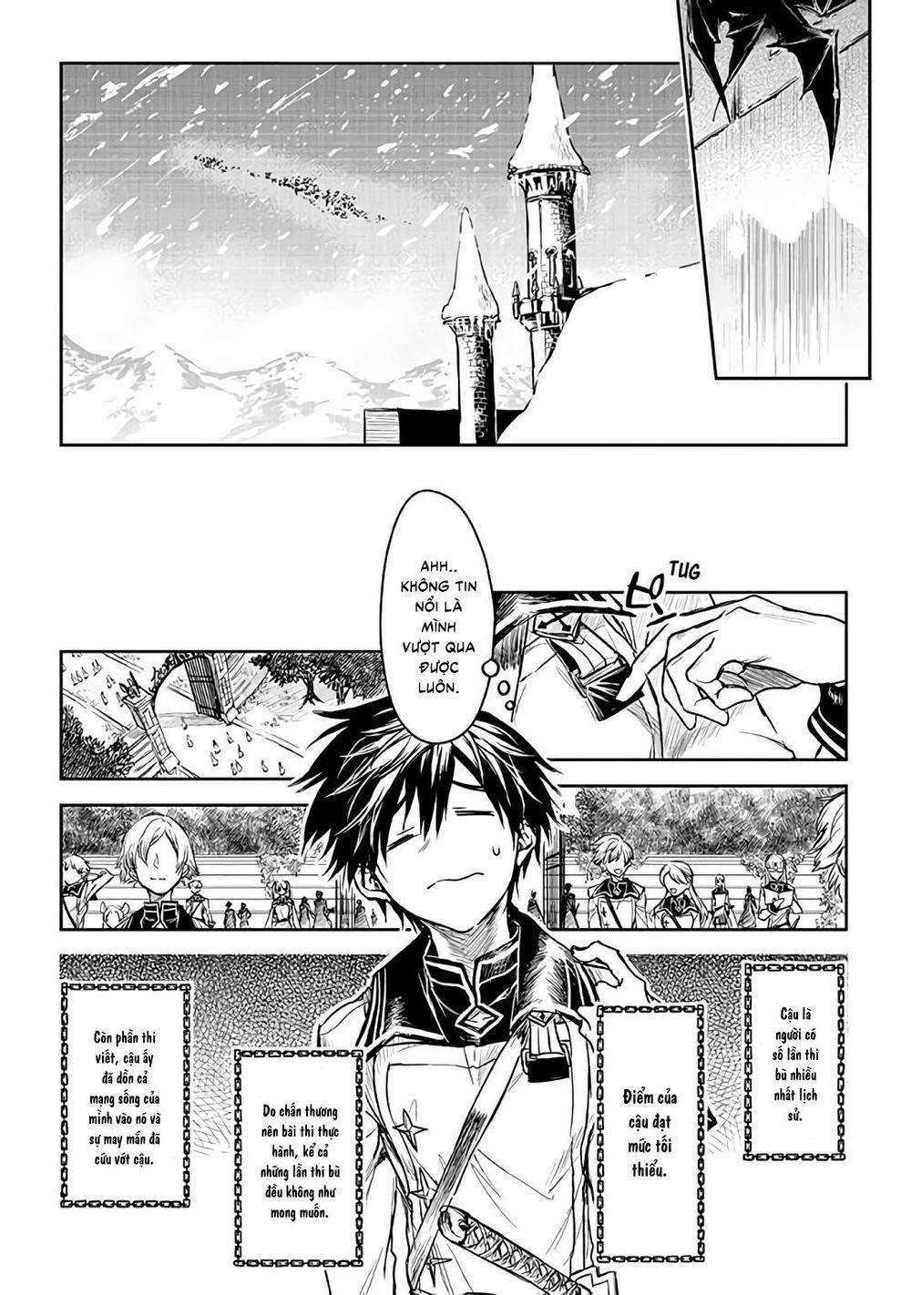 Ori Of The Dragon Chain – “Heart” In The Mind 14 trang 2