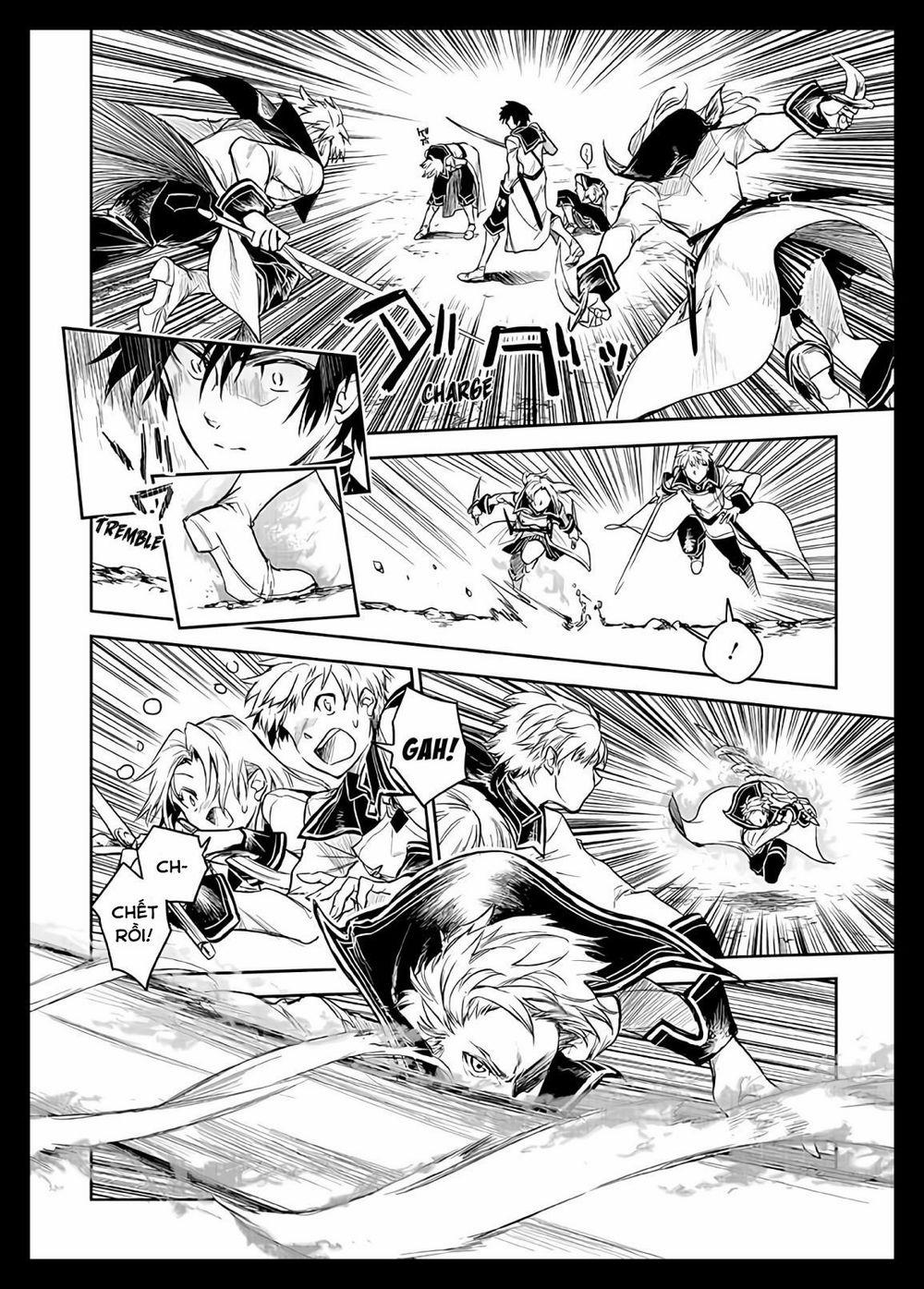 Ori Of The Dragon Chain – “Heart” In The Mind 14 trang 21