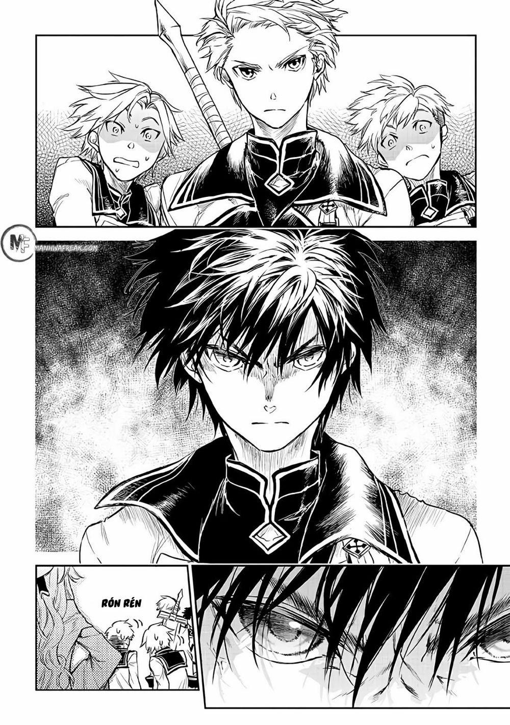 Ori Of The Dragon Chain – “Heart” In The Mind 14 trang 23
