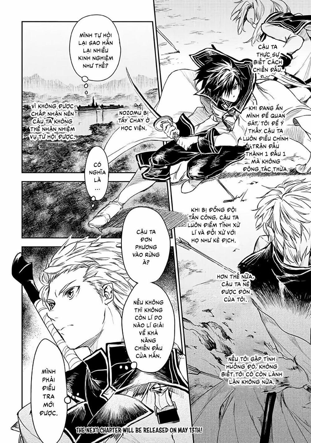Ori Of The Dragon Chain – “Heart” In The Mind 14 trang 25