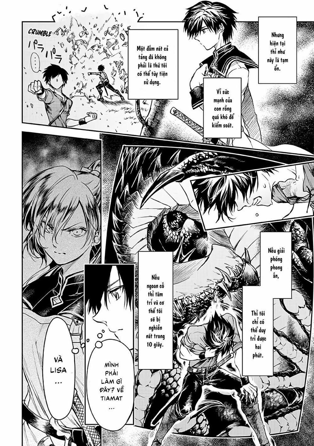 Ori Of The Dragon Chain – “Heart” In The Mind 14 trang 3
