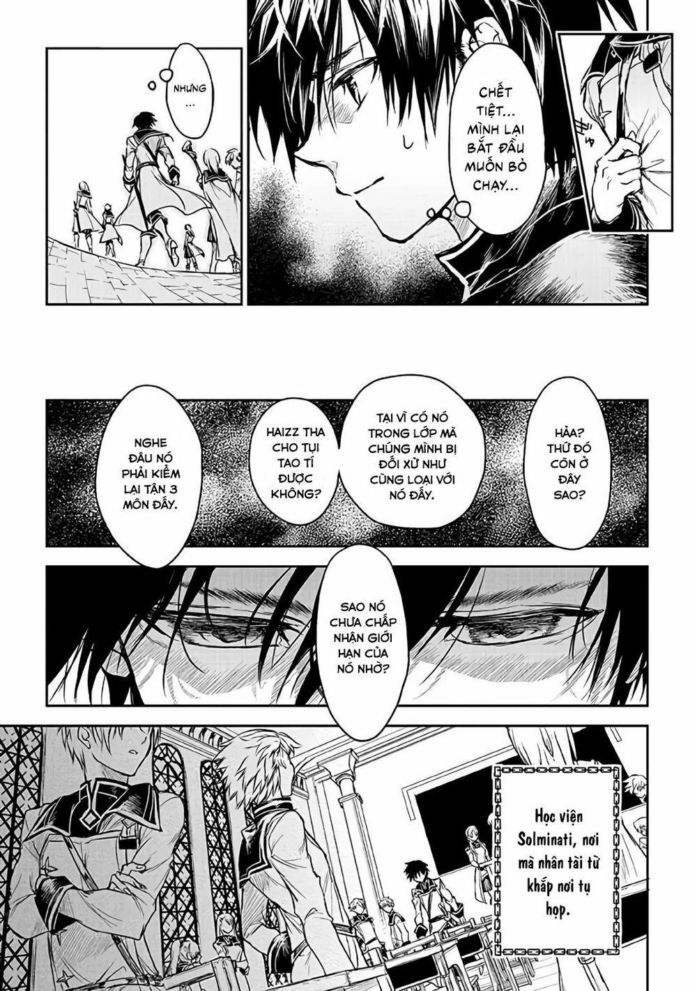 Ori Of The Dragon Chain – “Heart” In The Mind 14 trang 4