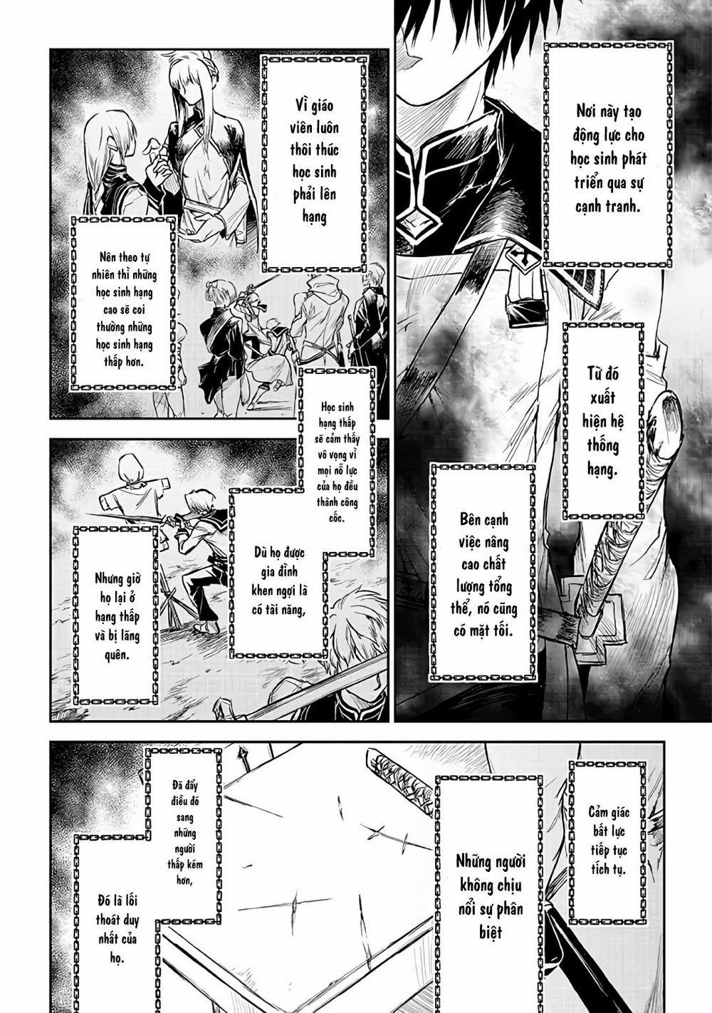 Ori Of The Dragon Chain – “Heart” In The Mind 14 trang 5
