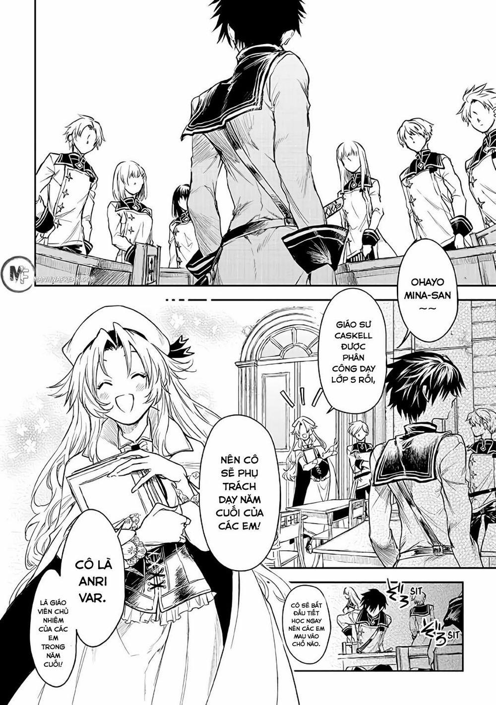Ori Of The Dragon Chain – “Heart” In The Mind 14 trang 7