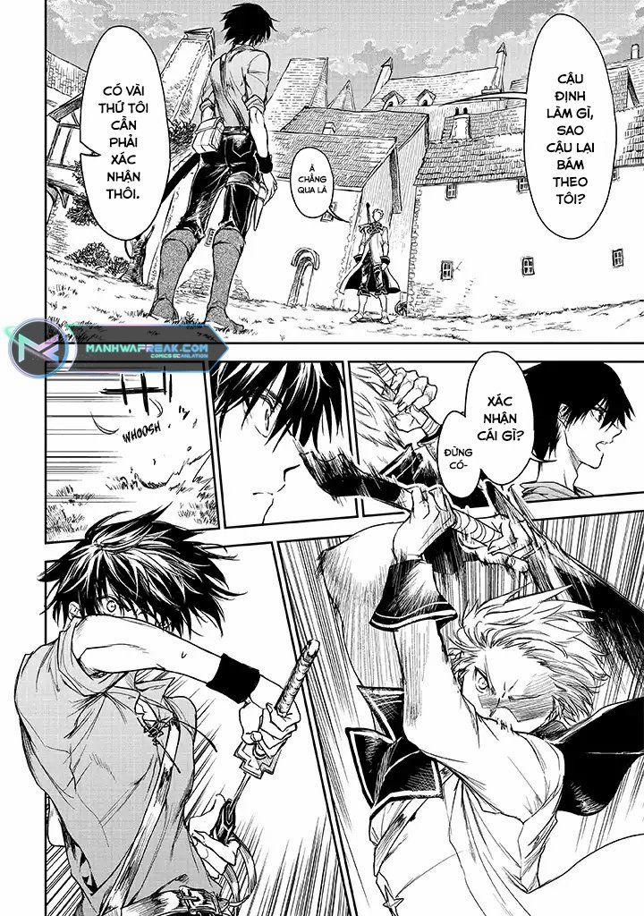 Ori Of The Dragon Chain – “Heart” In The Mind 15 trang 3