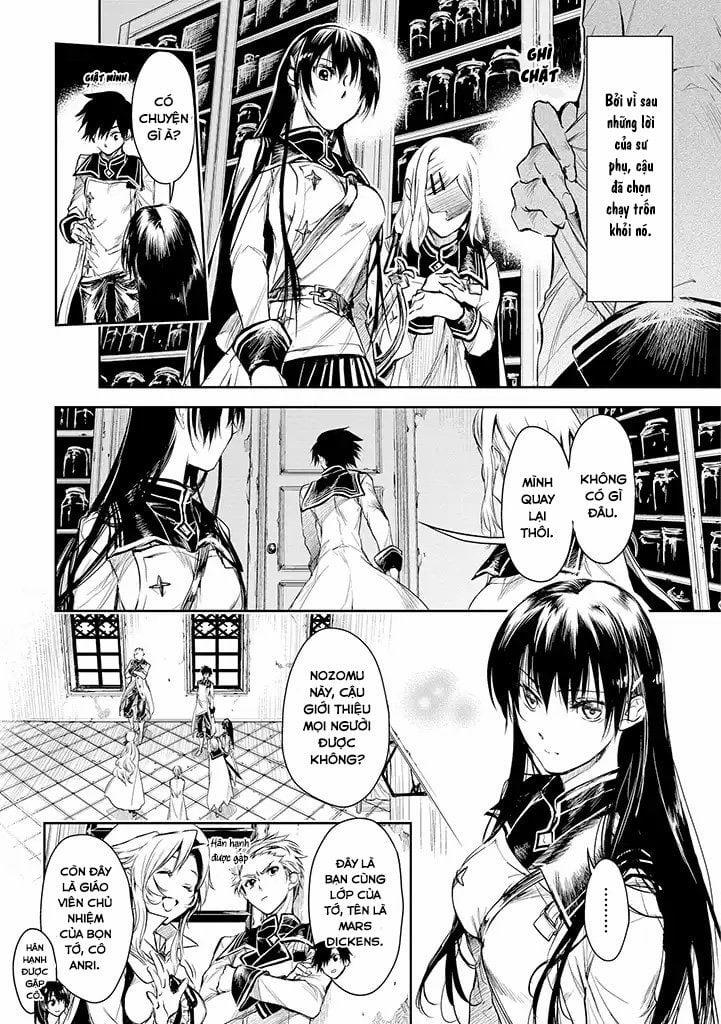 Ori Of The Dragon Chain – “Heart” In The Mind 16 trang 11
