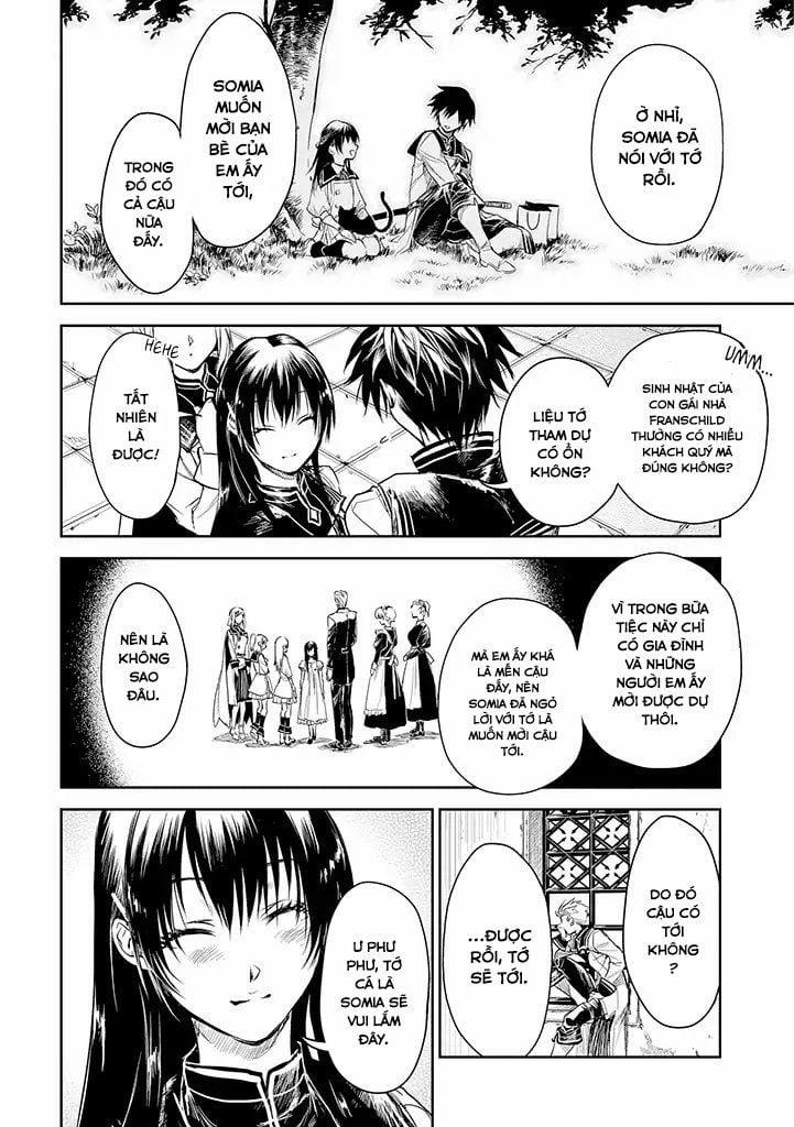 Ori Of The Dragon Chain – “Heart” In The Mind 16 trang 13