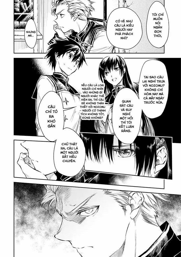 Ori Of The Dragon Chain – “Heart” In The Mind 16 trang 15