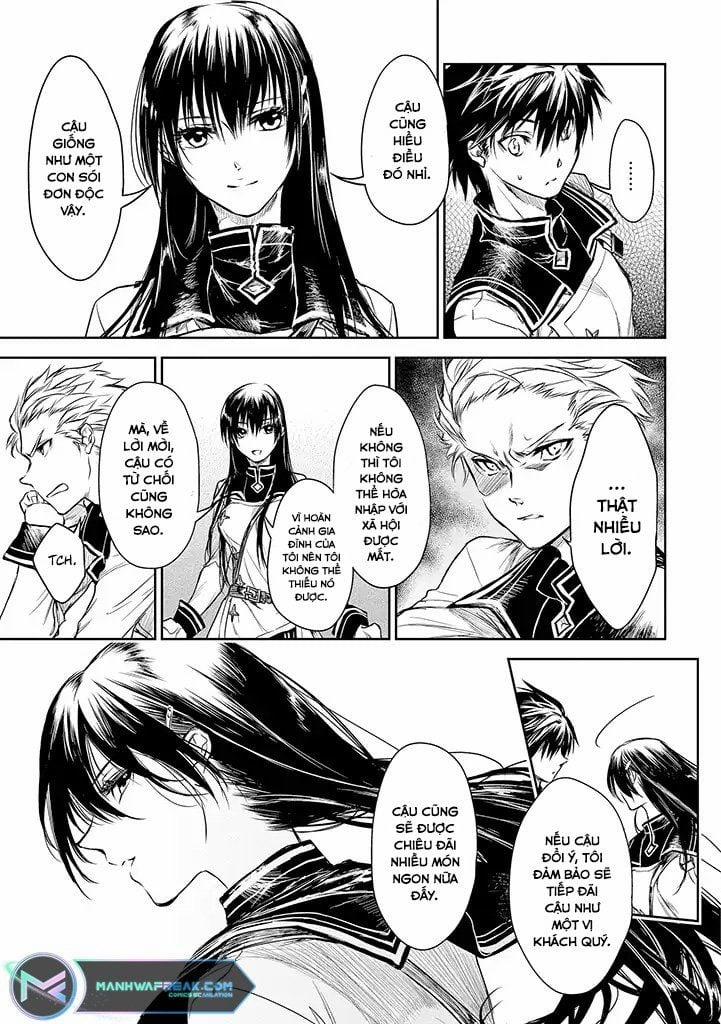 Ori Of The Dragon Chain – “Heart” In The Mind 16 trang 16