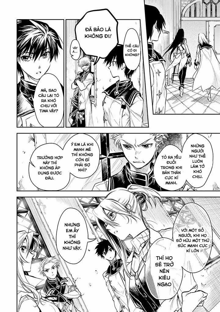 Ori Of The Dragon Chain – “Heart” In The Mind 16 trang 17