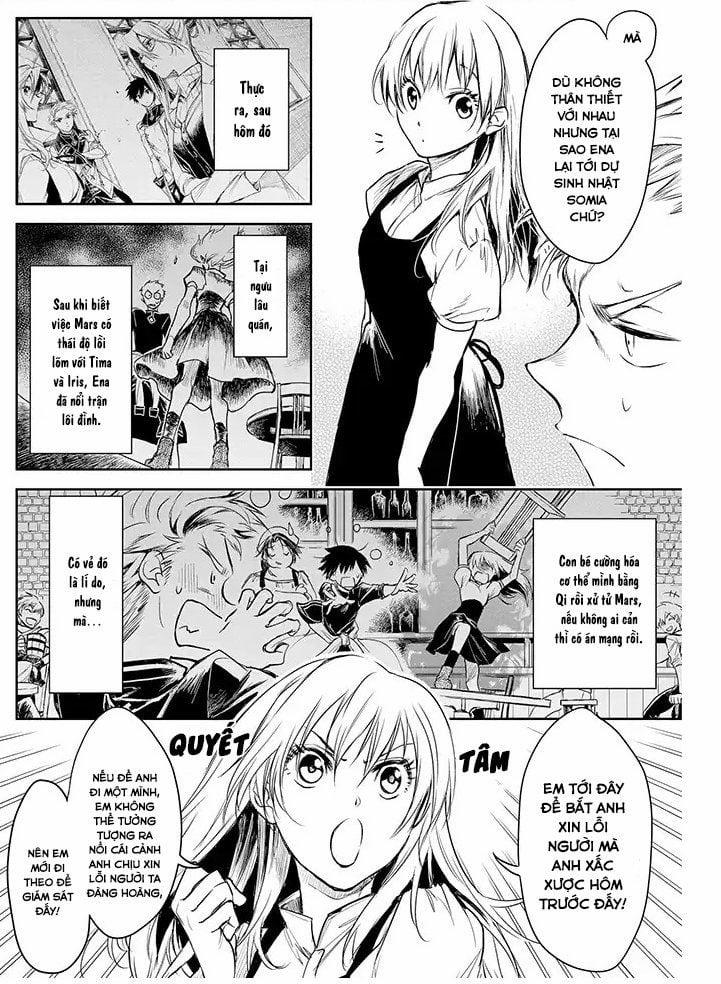 Ori Of The Dragon Chain – “Heart” In The Mind 16 trang 21