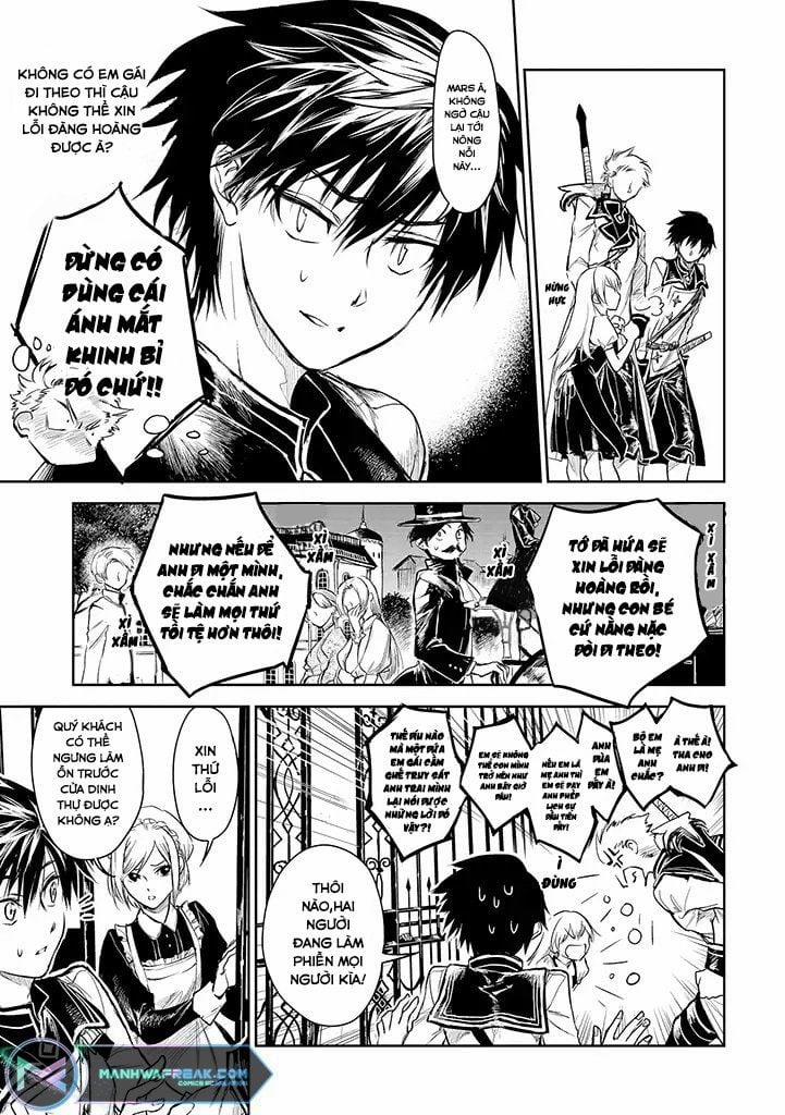 Ori Of The Dragon Chain – “Heart” In The Mind 16 trang 22