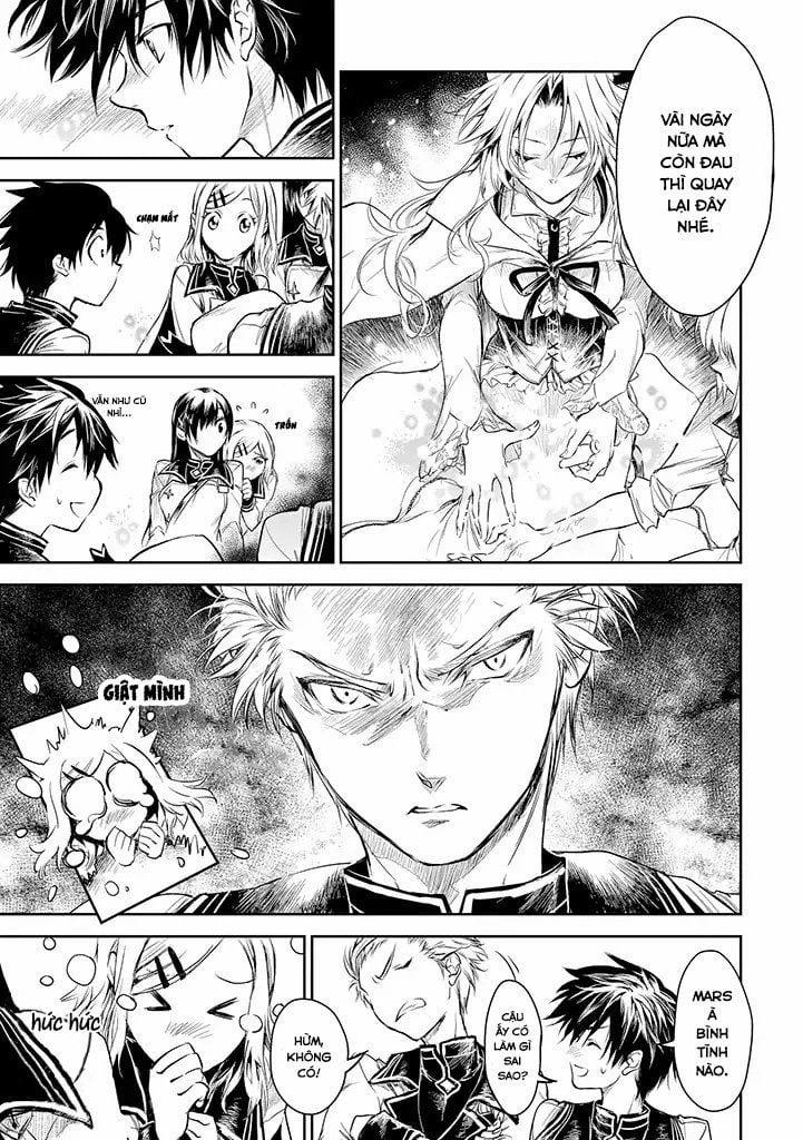 Ori Of The Dragon Chain – “Heart” In The Mind 16 trang 6