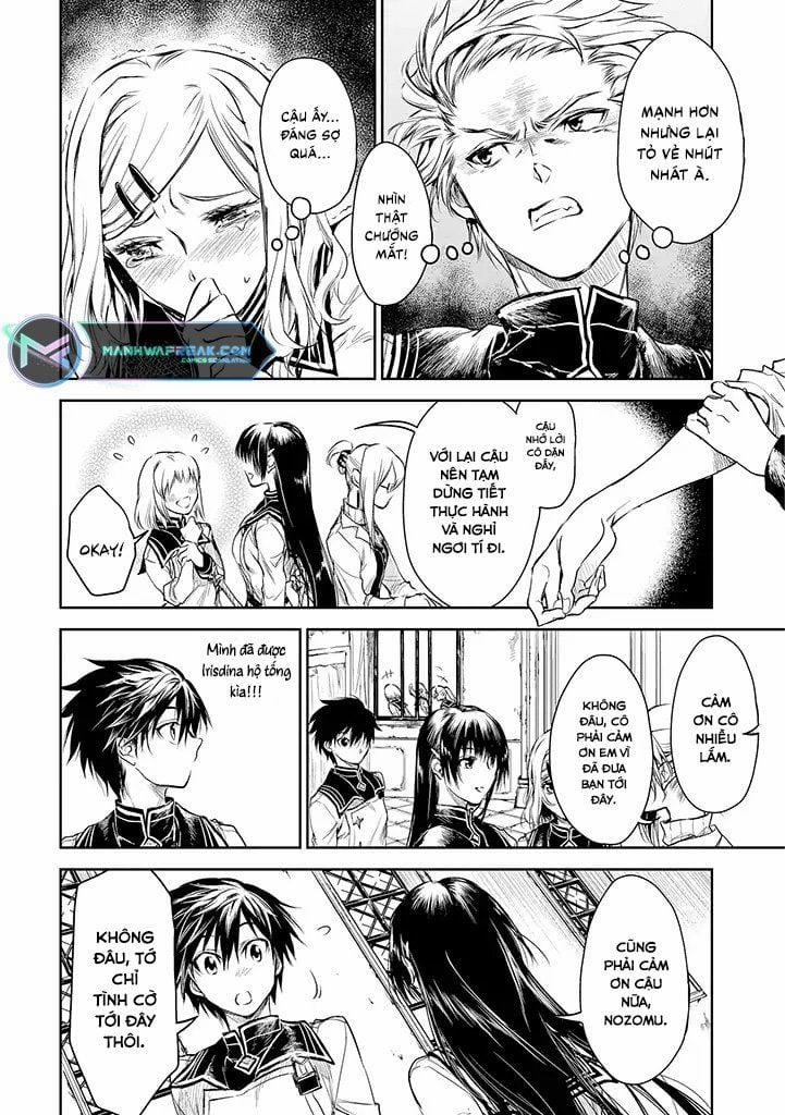 Ori Of The Dragon Chain – “Heart” In The Mind 16 trang 7