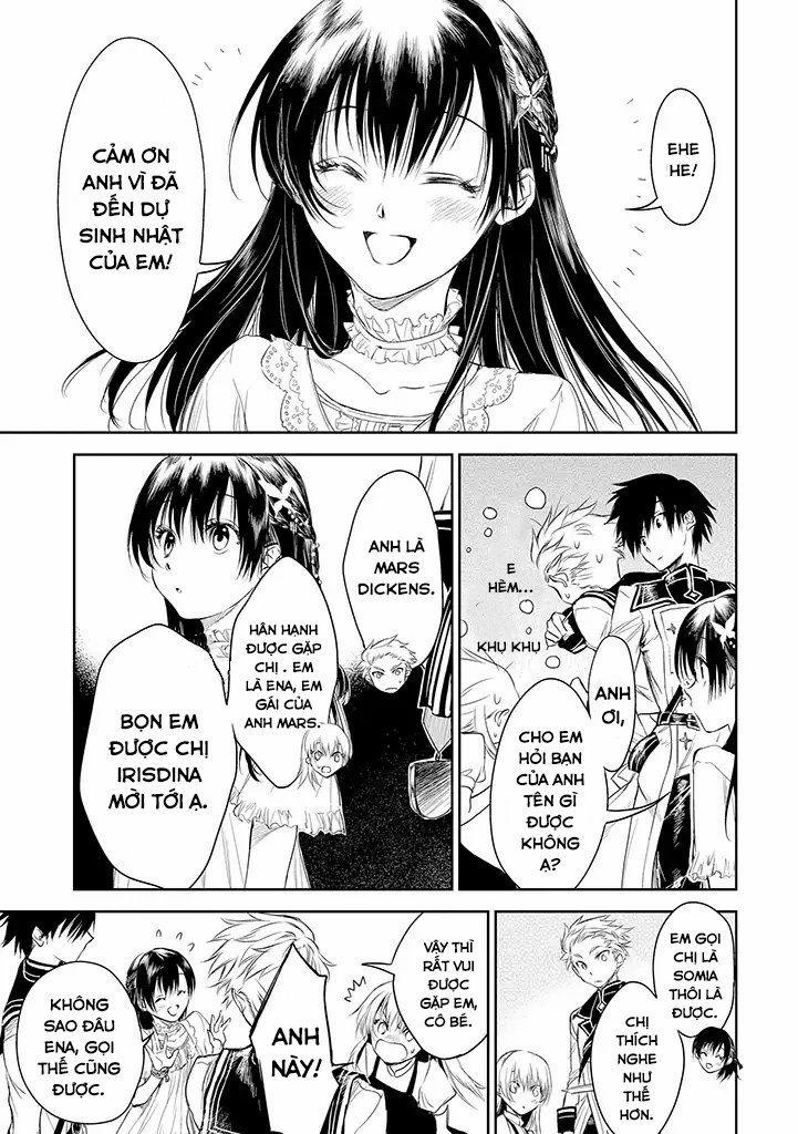 Ori Of The Dragon Chain – “Heart” In The Mind 17 trang 11