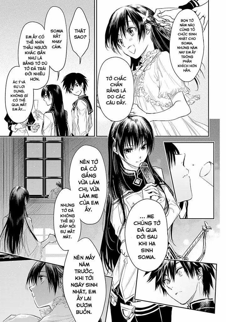 Ori Of The Dragon Chain – “Heart” In The Mind 17 trang 15