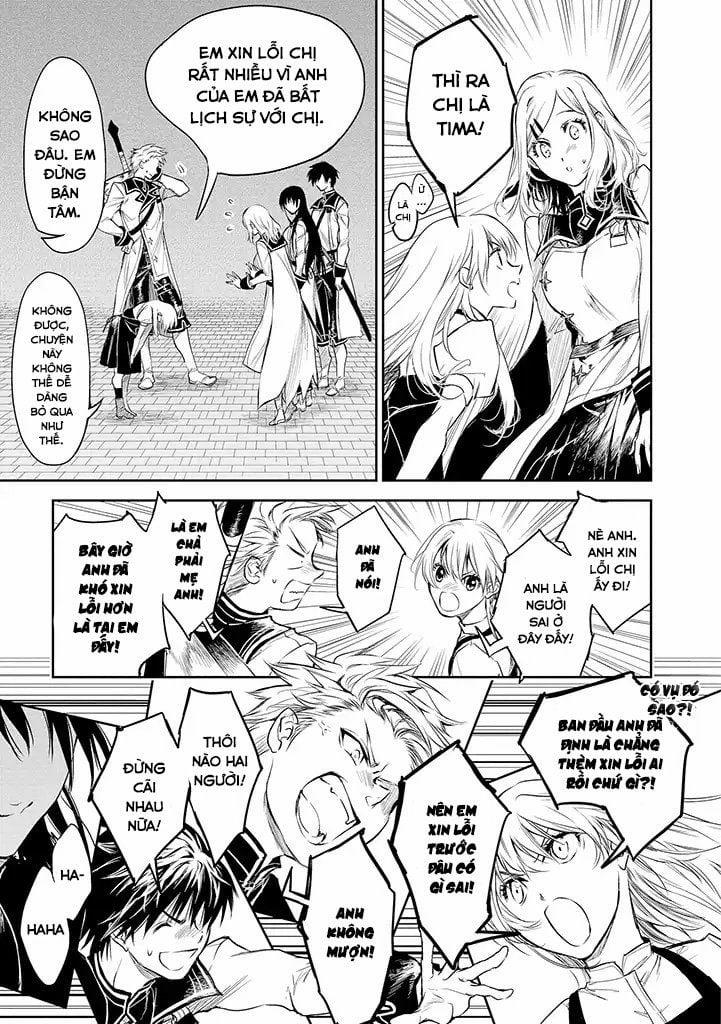 Ori Of The Dragon Chain – “Heart” In The Mind 17 trang 2