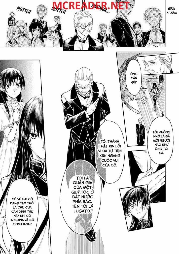 Ori Of The Dragon Chain – “Heart” In The Mind 17 trang 23
