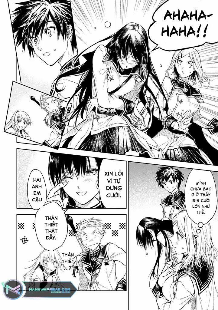 Ori Of The Dragon Chain – “Heart” In The Mind 17 trang 3
