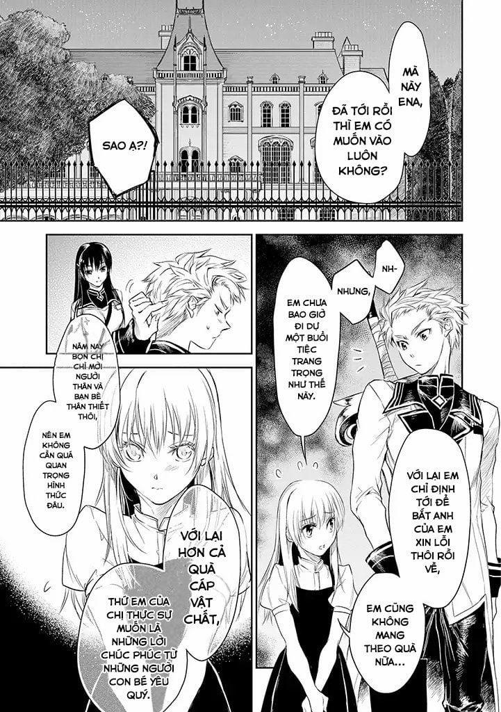 Ori Of The Dragon Chain – “Heart” In The Mind 17 trang 4