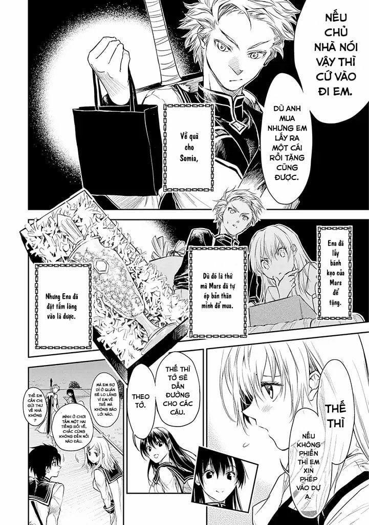 Ori Of The Dragon Chain – “Heart” In The Mind 17 trang 5