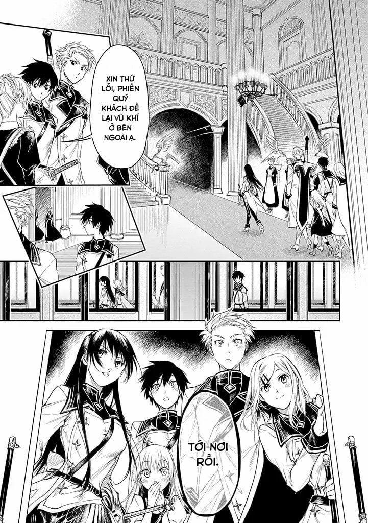 Ori Of The Dragon Chain – “Heart” In The Mind 17 trang 6