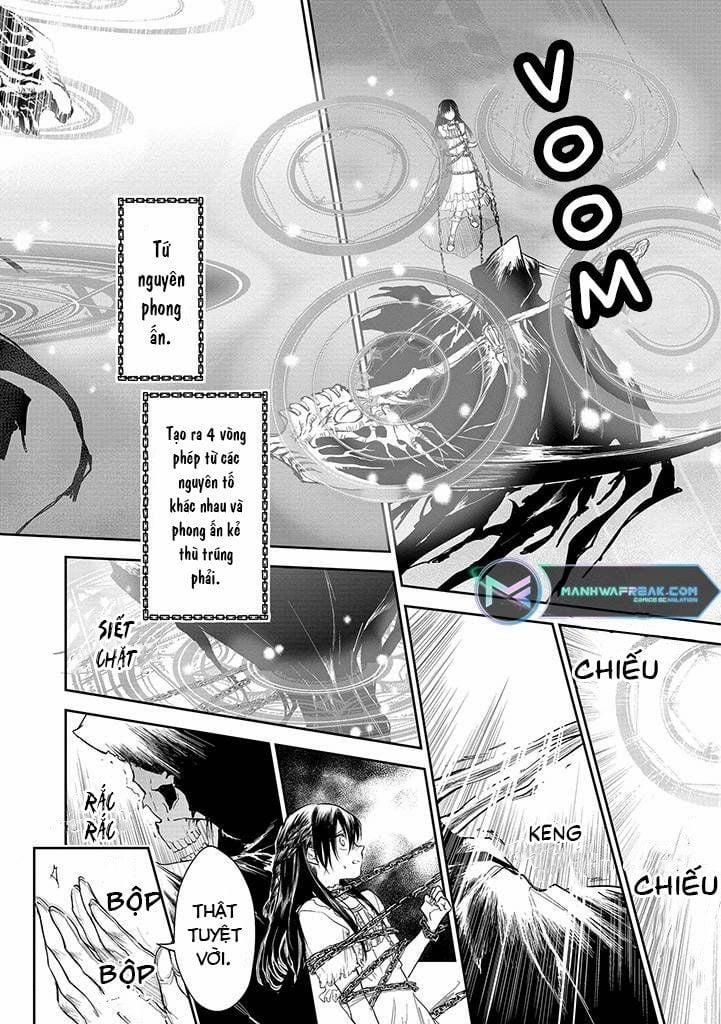 Ori Of The Dragon Chain – “Heart” In The Mind 18 trang 10