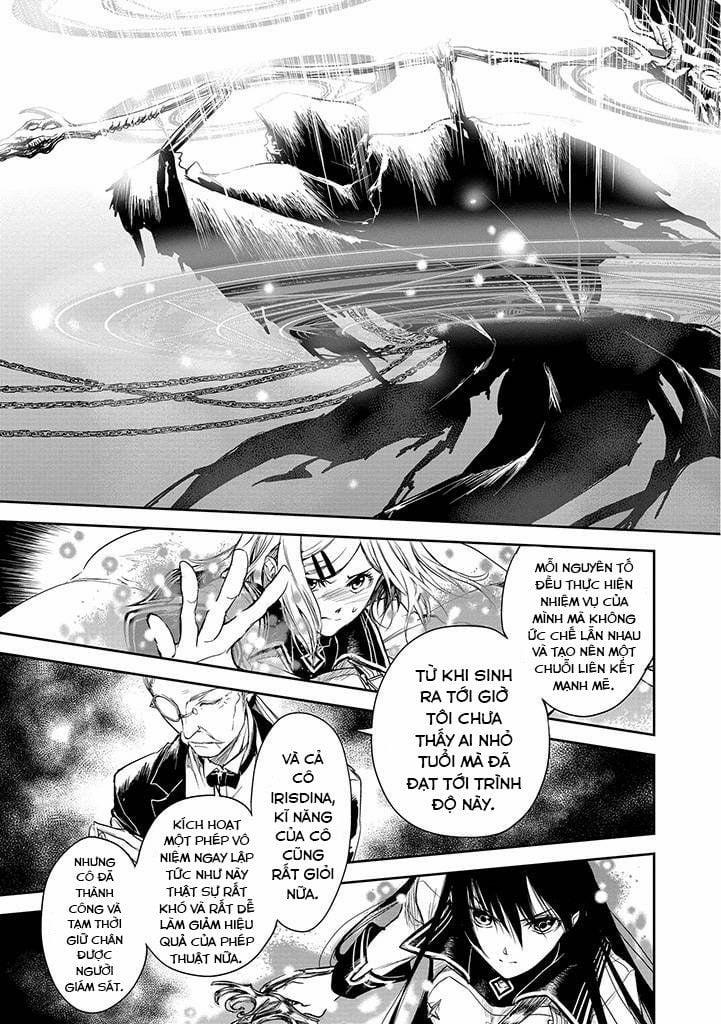Ori Of The Dragon Chain – “Heart” In The Mind 18 trang 11