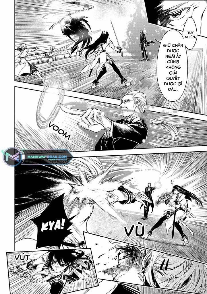 Ori Of The Dragon Chain – “Heart” In The Mind 18 trang 12