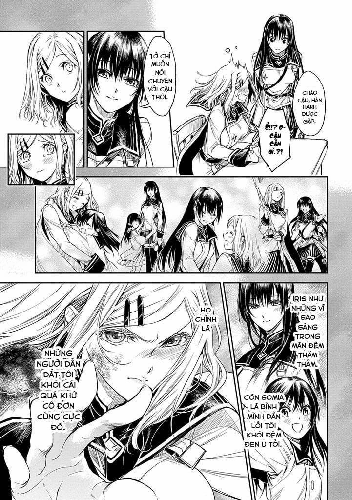 Ori Of The Dragon Chain – “Heart” In The Mind 18 trang 15