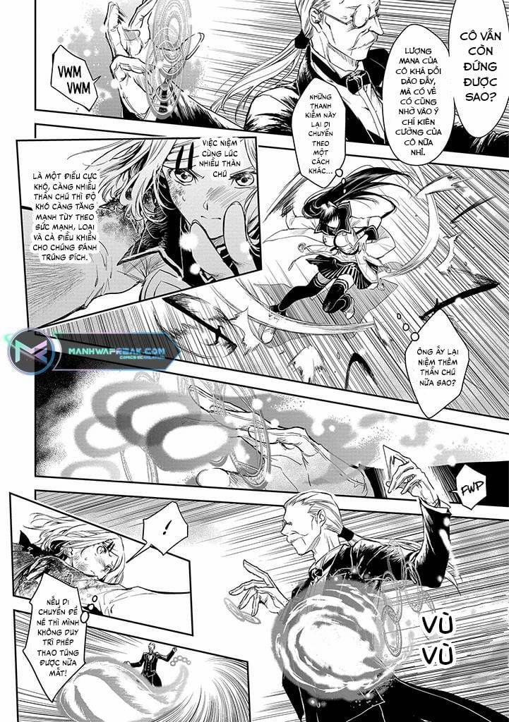 Ori Of The Dragon Chain – “Heart” In The Mind 18 trang 16