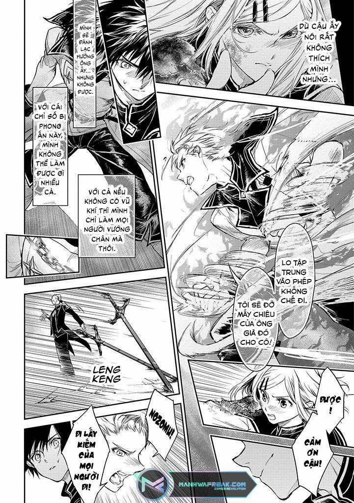 Ori Of The Dragon Chain – “Heart” In The Mind 18 trang 18