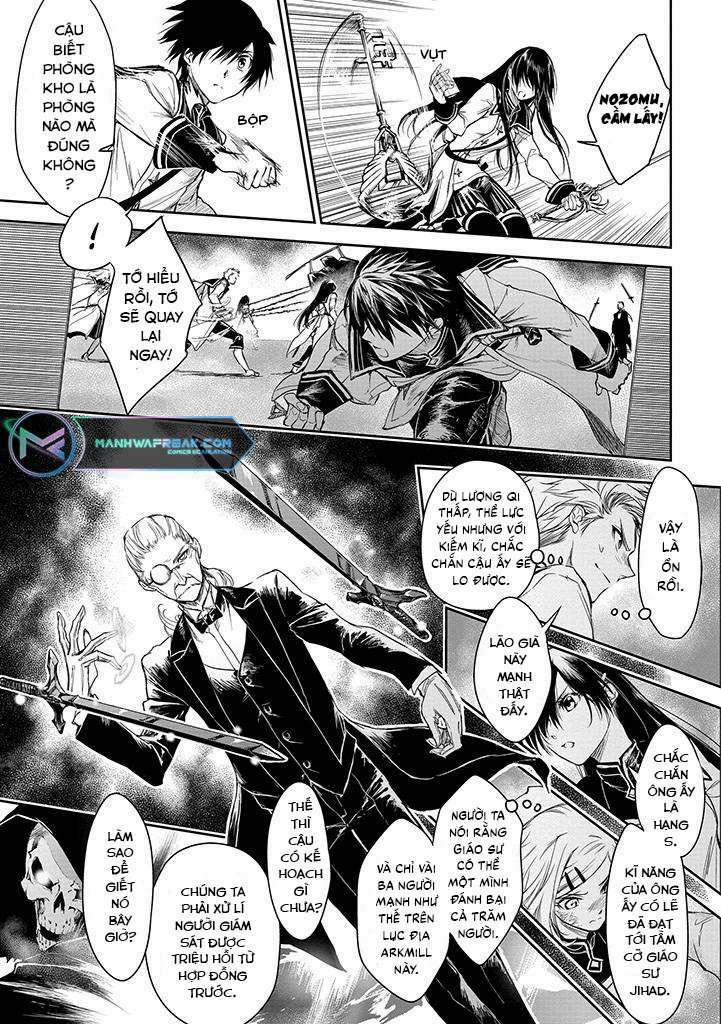 Ori Of The Dragon Chain – “Heart” In The Mind 18 trang 19