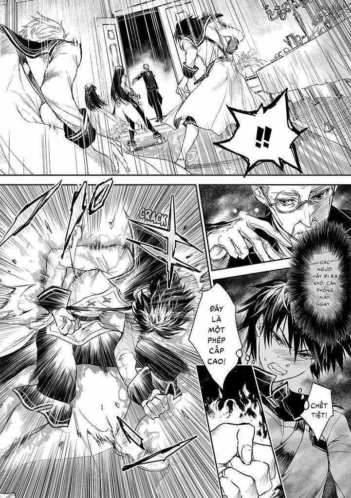 Ori Of The Dragon Chain – “Heart” In The Mind 18 trang 2