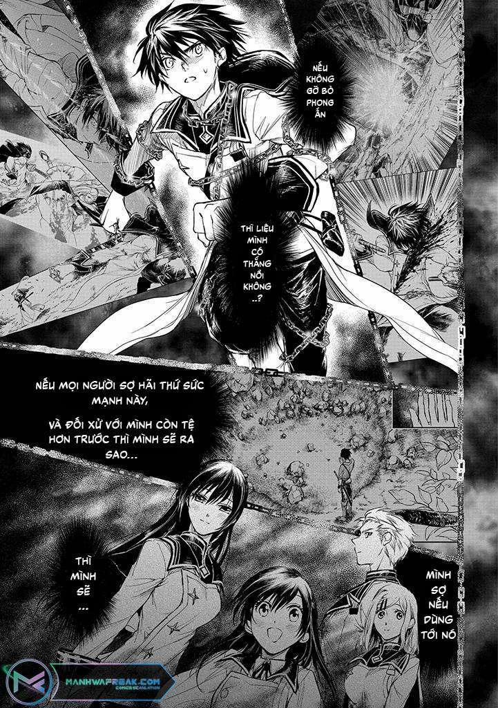 Ori Of The Dragon Chain – “Heart” In The Mind 18 trang 21