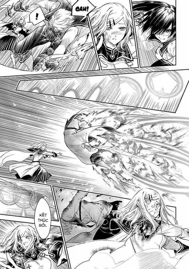 Ori Of The Dragon Chain – “Heart” In The Mind 18 trang 23