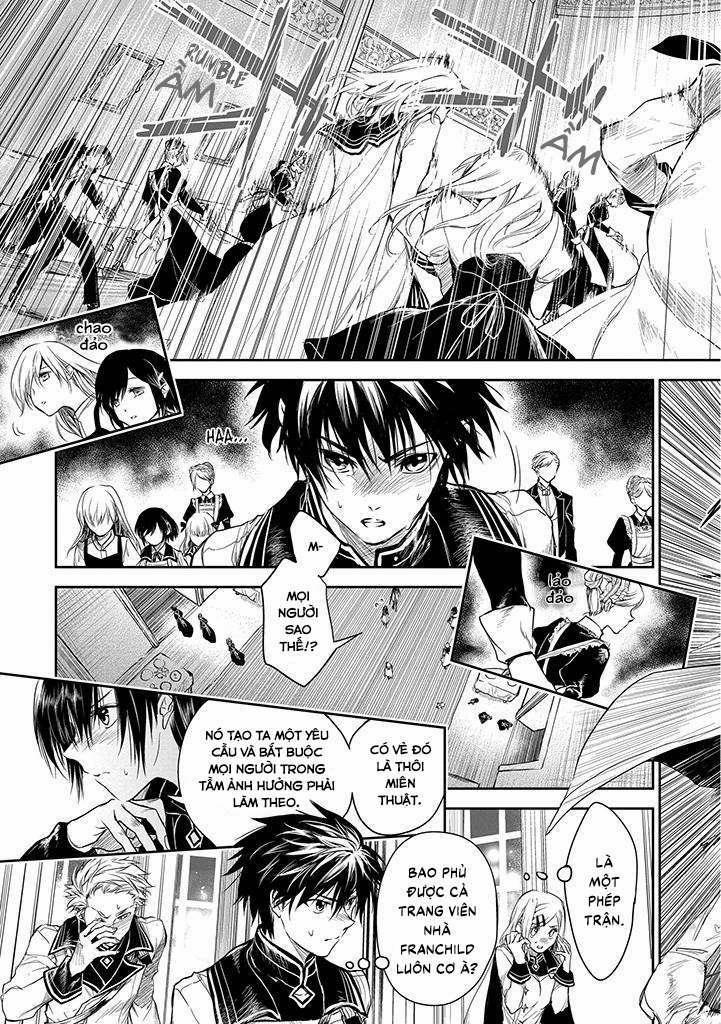 Ori Of The Dragon Chain – “Heart” In The Mind 18 trang 3