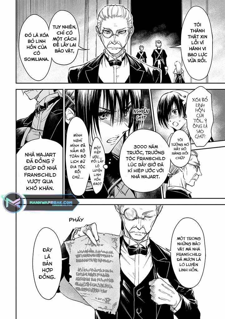 Ori Of The Dragon Chain – “Heart” In The Mind 18 trang 4