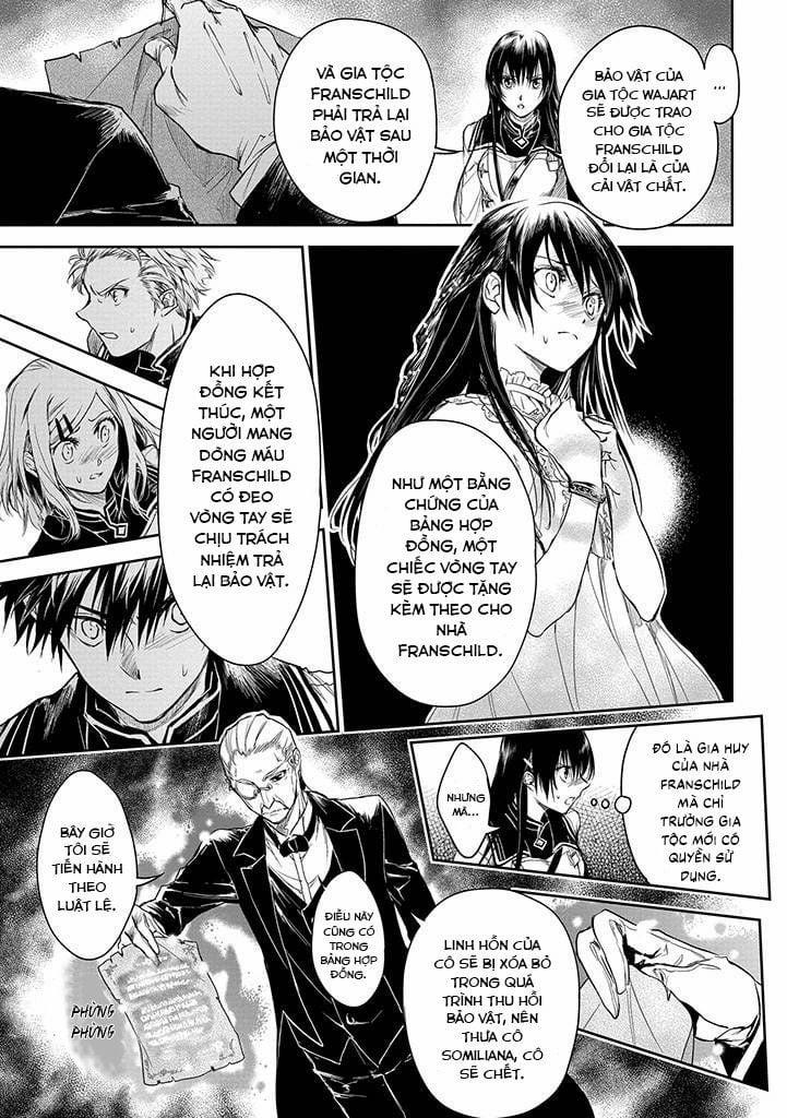 Ori Of The Dragon Chain – “Heart” In The Mind 18 trang 5